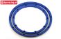 HPI3246 Beadlock Blauw Ø120, 2 st.