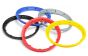 HPI3246 Beadlock Blauw Ø120, 2 st.