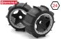 HPI4741 HPI Sand Buster Paddle M op velg Ø170-B80 mm, 2 st.
