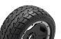 HPI4742 HPI Tarmac Buster M op velg Ø170-B60 mm, 2 st.