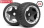 HPI4743 HPI Tarmac Buster M op velg Ø170-B80 mm, 2 st.