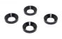TPS50504 Motor bevestiging ringen HPI-Rovan, 4 st.