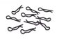TPS75106 Clips Ø1,2-L21 mm, 10 St.