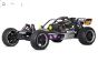HPI7792 Kap 5B Gun-Metal/Grijs/Zilver, Set