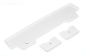 HPI85294 5T-1 Achterspoiler wit, set