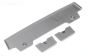 HPI85295 5T-1 Achterspoiler Zilver, set