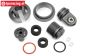 HPI85410 5B Schokdemper delen, Set