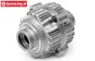 HPI85427 Aluminium Differentieel huis, Set