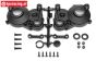 HPI85430 Differentieel behuizing, Set