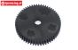 TPS85432 Versterkt Nylon Tandwiel, 57T, 1 st.