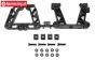 HPI85434 Achter as bok, Set