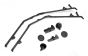 TPS85439 Rol kooi deel lang, Set