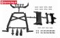 HPI85440 Rol kooi deel midden, Set