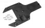 HPI85443 Chassis bescherming achter onder, 1 st.