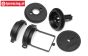 HPI85444 Luchtfilter behuizing, Set