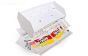 HPI85451 Achterspoiler Wit, Set