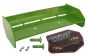 TPS85451/30 Achterspoiler Groen nylon HPI-ROVAN, Set