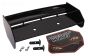 TPS85451/10 Achterspoiler Zwart nylon HPI-ROVAN, Set