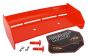 TPS85451/20 Achterspoiler Rood nylon HPI-ROVAN, Set