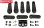 HPI85461 Servo arm, Set