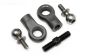 HPI85467 Stuur inrichting kogel/houder, Set