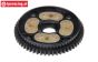 HPI85475 Stalen Tandwiel HPI HD, 57T, Set