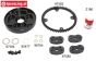 HPI85475 Stalen Tandwiel HPI HD, 57T, Set