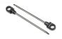 HPI86437 5B Schokdemper stang kort, 2 st.