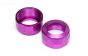 HPI86445 Schokdemper dop Paars Ø20-H12 mm, 2 st.