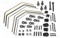 HPI86618 Stabilisator voor/achter, Set