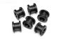 HPI86653 Tank rubber, 6 st.