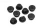 HPI86664 Rubber afdicht dop Ø6-H5 mm, 8 st.