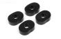 HPI86666 Tandwiel demping rubber, 4 st.