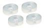 TPS86666 Siliconen Tandwiel demping rubber, 4 st.