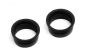 TPS86710 HD Uitlaat verbinding rubber, 2 st.