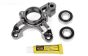HPI86715 Koppeling klok houder Gun-Metal, Set