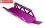 HPI87403 Chassis Paars, 1 st.