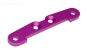 HPI87411 Draagarm strip achter onder A, Paars, 1 st.