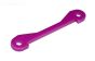 HPI87412 Draagarm strip achter onder B, Paars, 1 st.