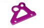 HPI87428 Rem houder plaat Paars, 1 st.