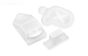 HPI87460 Radio box rubbers, 3 st.