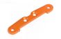 HPI87479 Draagarm strip achter onder A HPI, Oranje, 1 st.