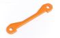 HPI87480 Draagarm strip achter onder B Oranje, 1 st.