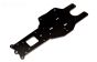 TPS87416 Baja Chassis plaat achter onder Zwart, 1 st.