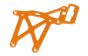 HPI87483 Plaat achter boven Oranje, 1 st.