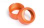 HPI87491 Schokdemper dop Oranje Ø20-12 mm, 2 st.
