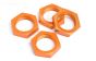 HPI87494 Wielmoer Oranje Ø24 mm, 4 st.