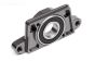 HPI87559 HD Tussen as houder Gun-Metal, Set