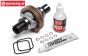 HPI87568 Aluminium Differentieel compleet, Set