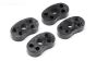 HPI87580 Tandwiel demping rubber Slip koppeling, 4 st.